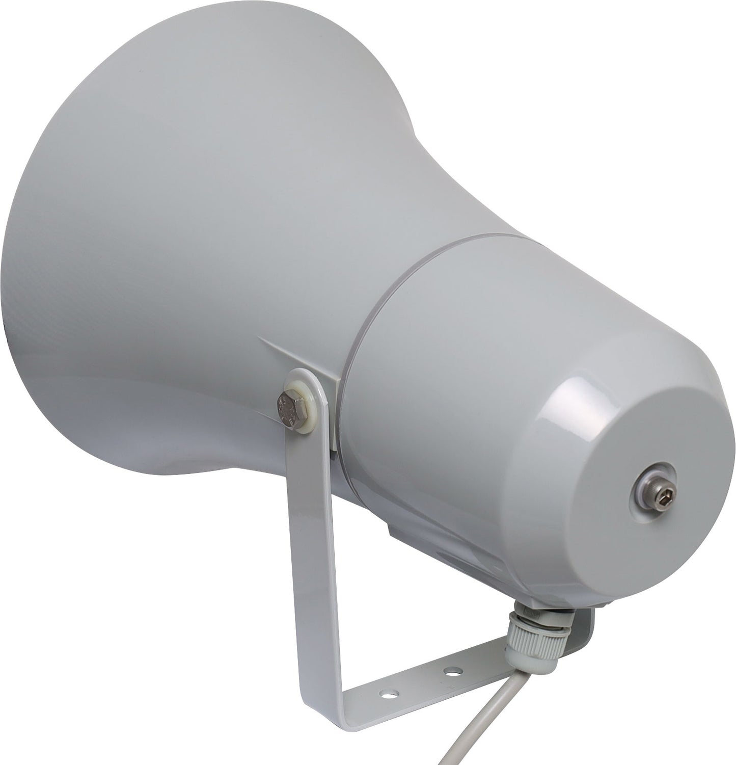 Horn Speaker 30W 100V Weather Proof IP66 Plastic PA C2045