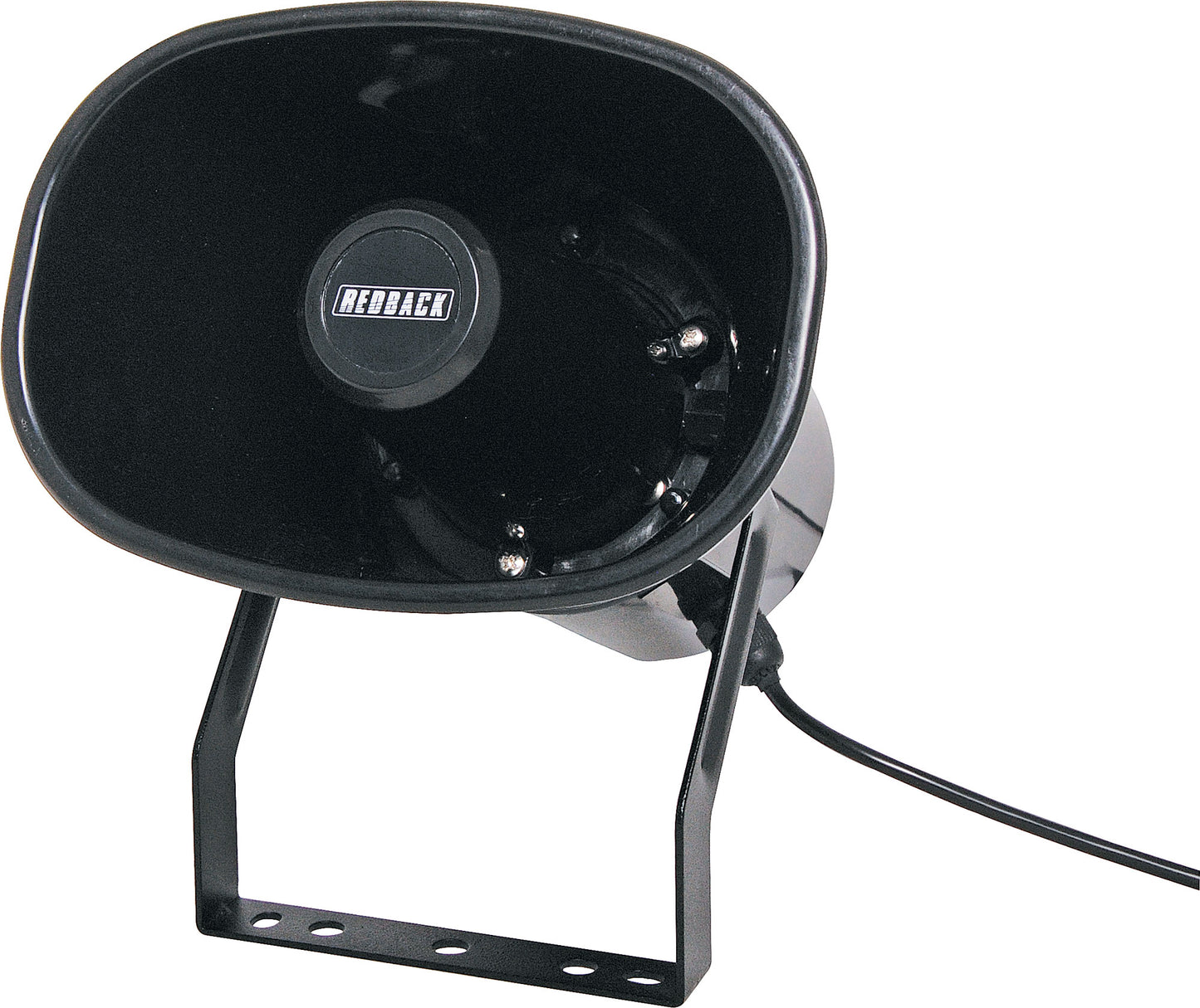 Speaker PA Horn 10W 100V EWIS IP66 Black Plastic C2060