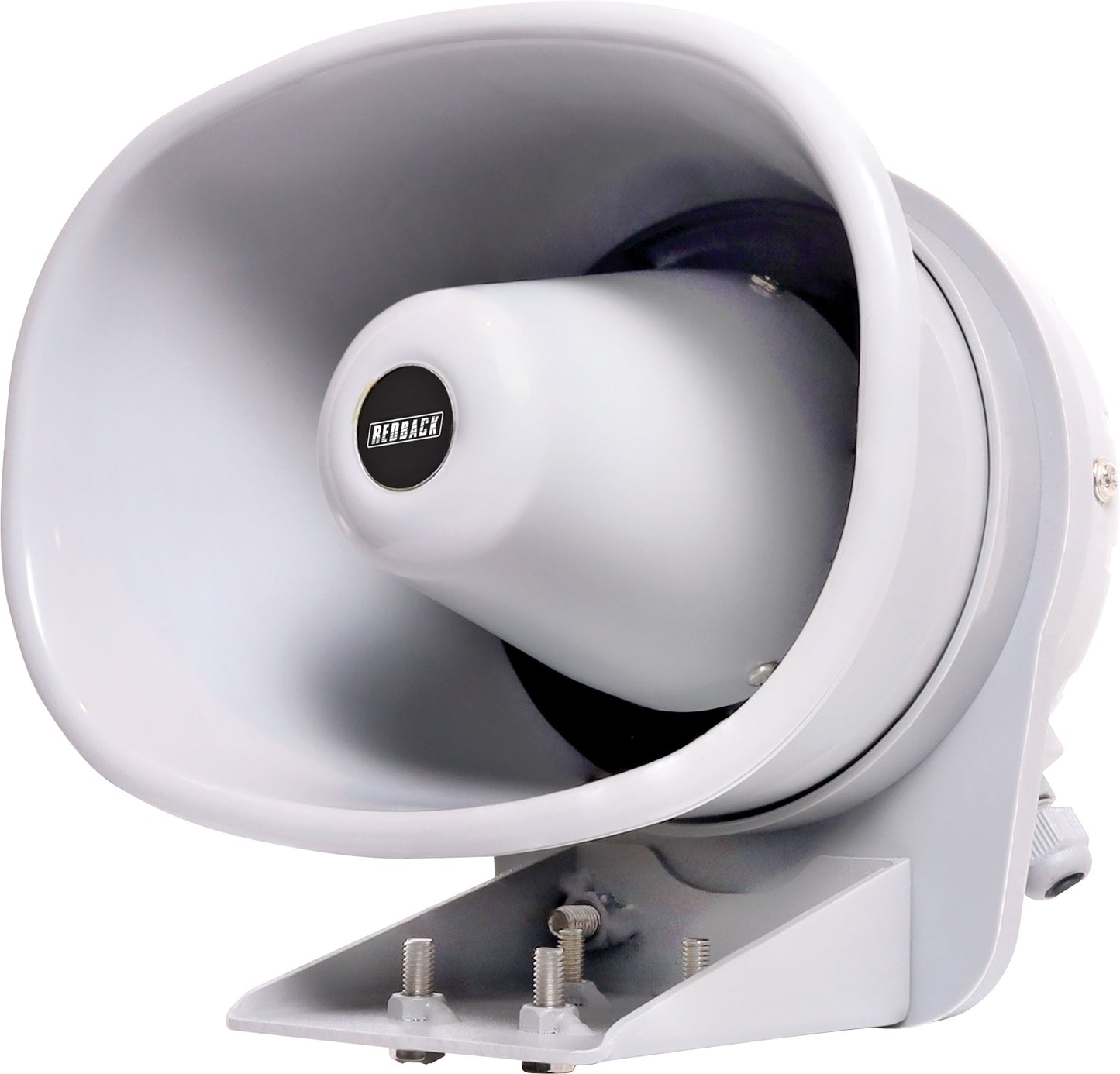 Horn Speaker 15w 8 Ohm Ip66 Plastic Vehicle C2065