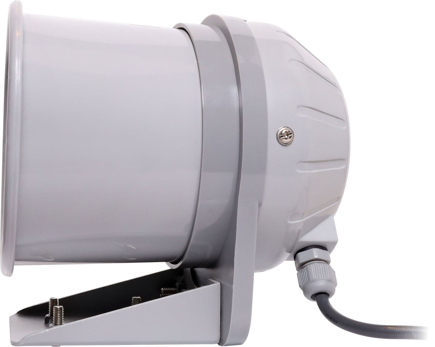 Horn Speaker 15w 8 Ohm Ip66 Plastic Vehicle C2065