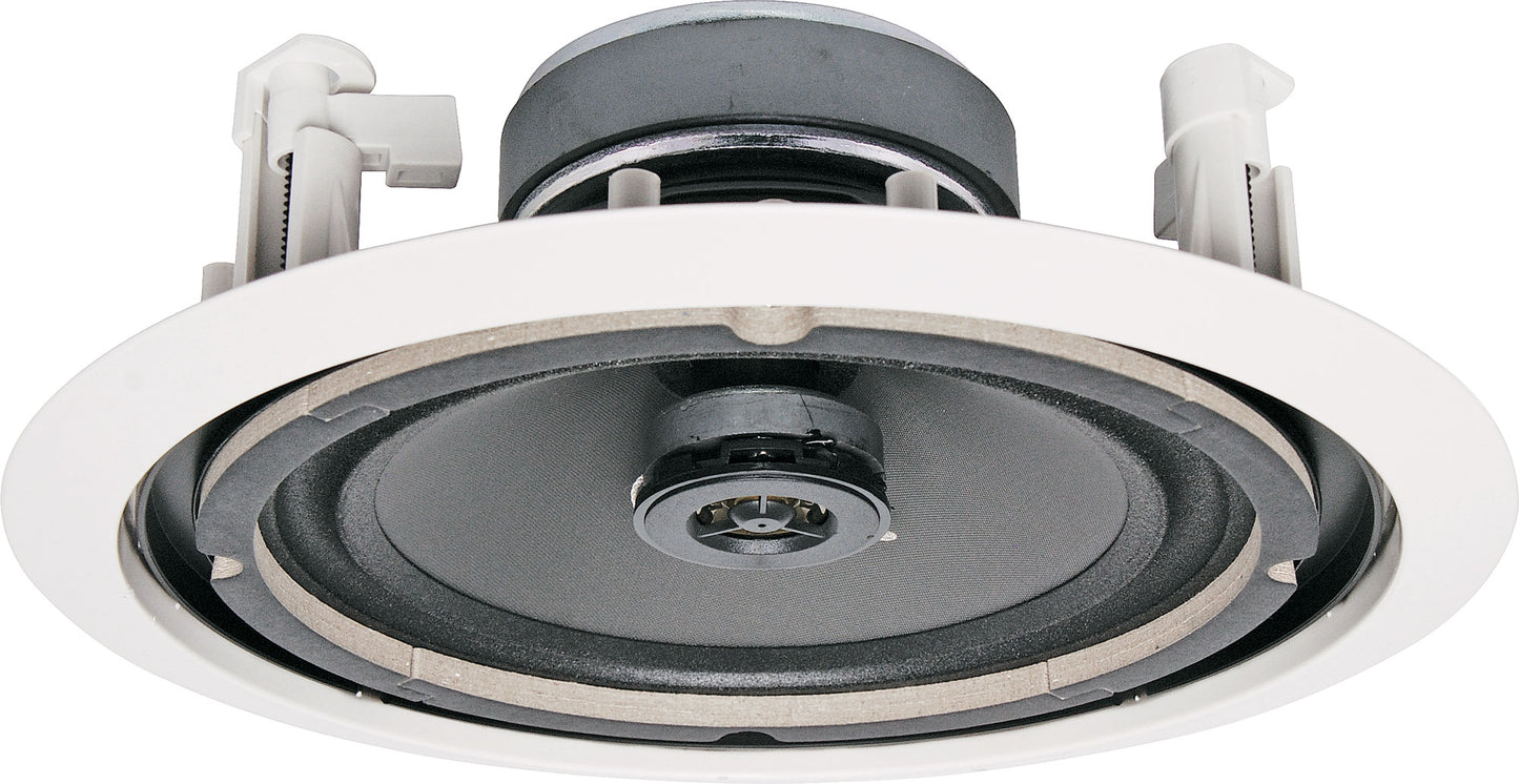 Ceiling Speaker 200mm (8") 45W 8 Ohm Coaxial 2 Way Fastfix C2124