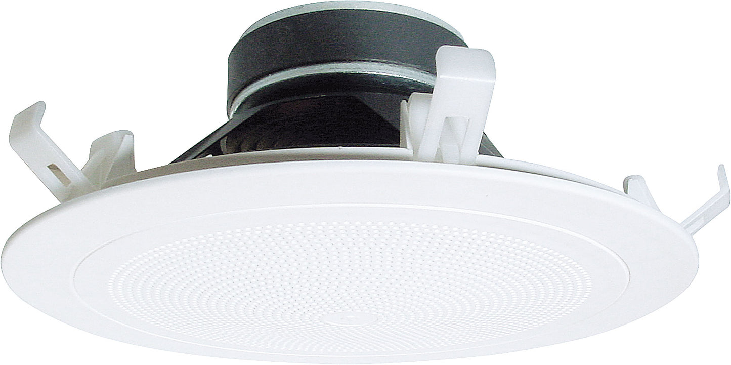Redback One-Shot Ceiling Speaker 50w 8ohm White C2130