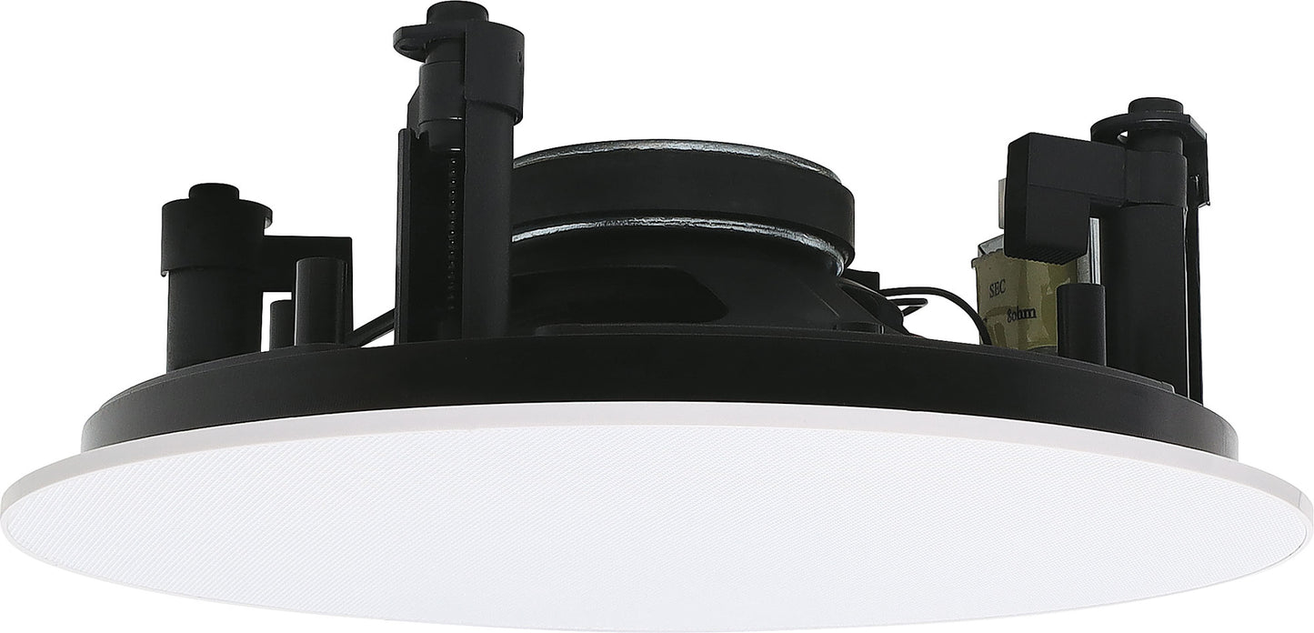 Ceiling Speaker Twin Cone Fastfix 165mm (6.5) 100v 5w C2186