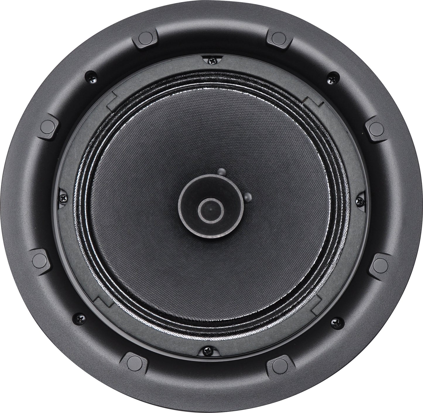 Ceiling Speaker Twin Cone Fastfix 165mm (6.5) 100v 5w C2186