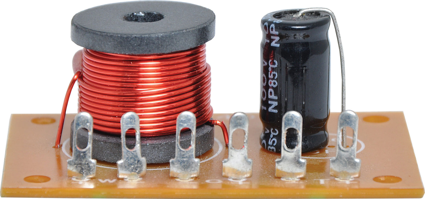 Speaker Crossover 2 Way 80W C4005