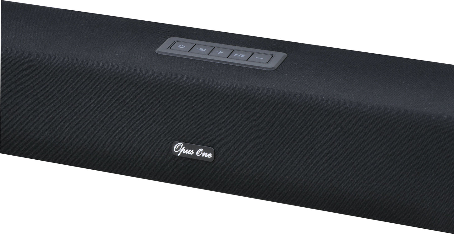Sound Bar With Wireless Subwoofer Package C5059