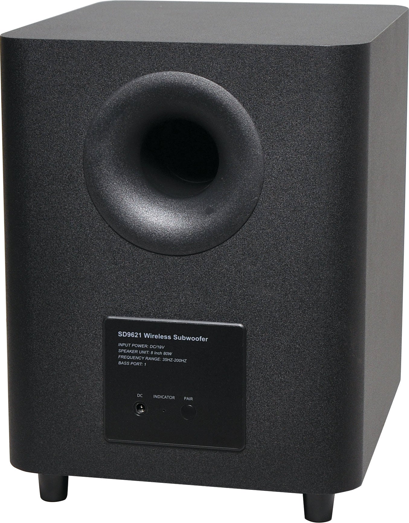 Sound Bar With Wireless Subwoofer Package C5059