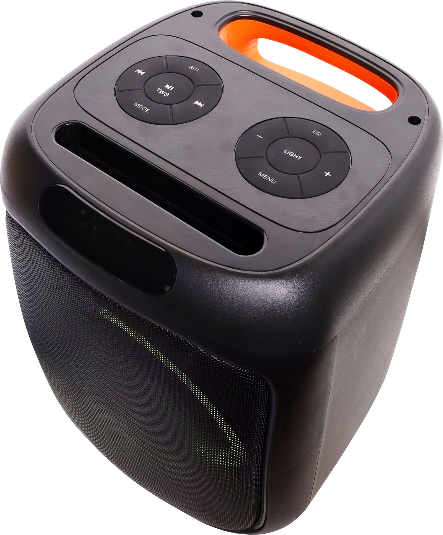 Speaker Entertainer Pro X Portable Bluetooth Speaker & PA C5161