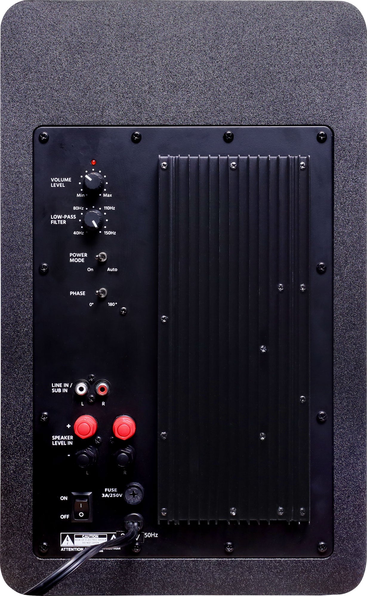 Subwoofer 200w 10 Active C5205