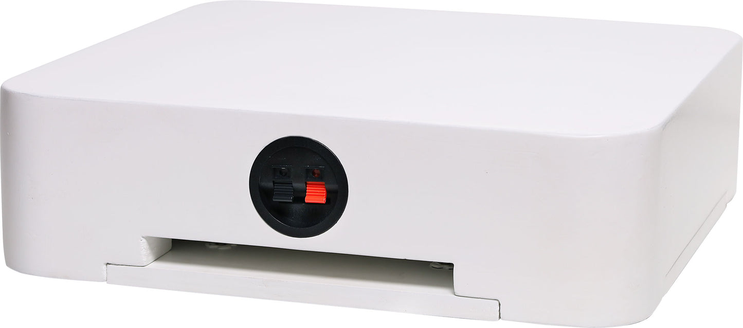 Subwoofers 200W 8 Ohm Low Profile Subwoofer - White C5215