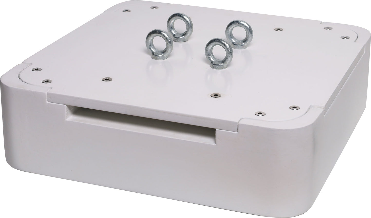 Subwoofers 200W 8 Ohm Low Profile Subwoofer - White C5215