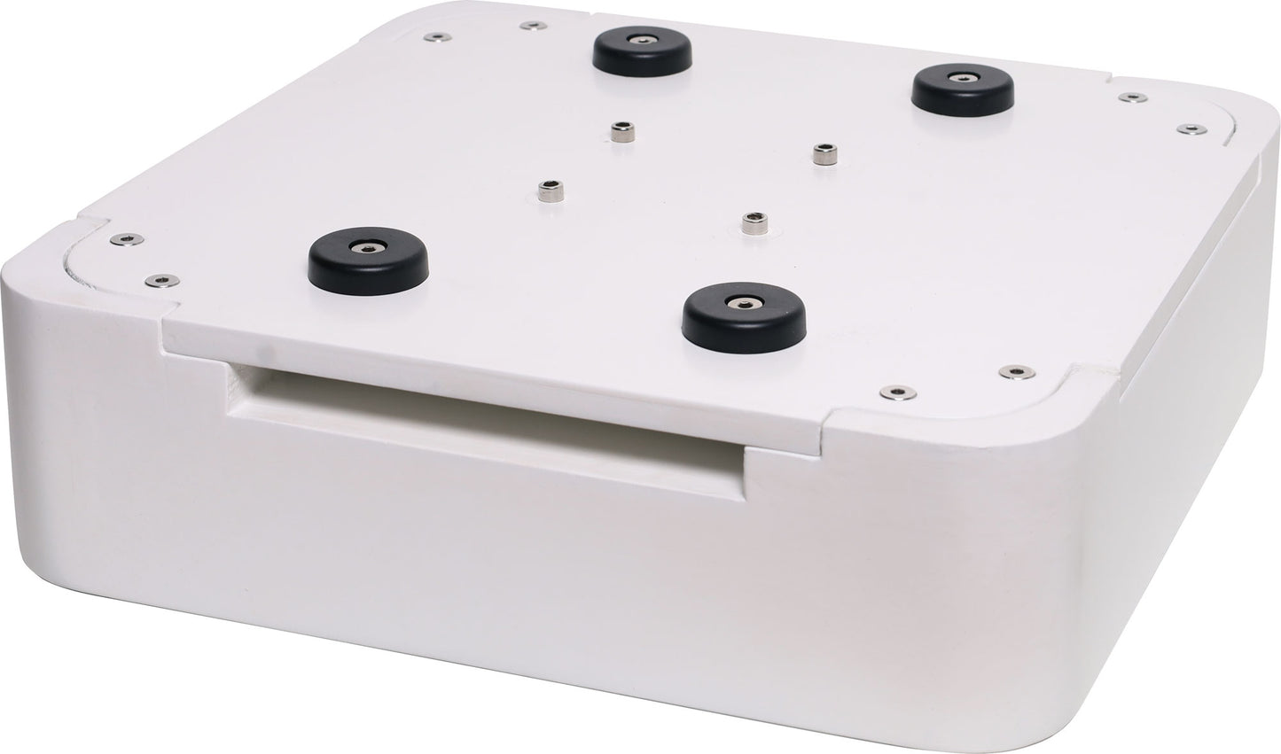 Subwoofers 200W 8 Ohm Low Profile Subwoofer - White C5215