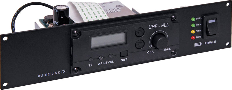Okayo Wireless UHF 520-544MHz Link Transmitter  C7189C