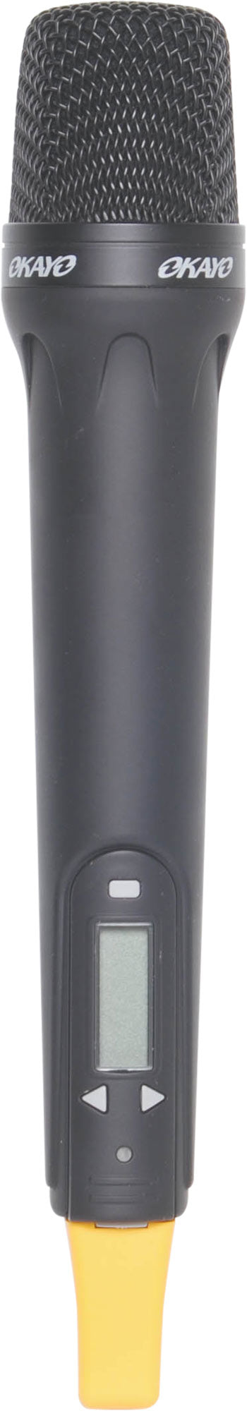 Microphone UHF Wireless Handheld Mic Transmitter 520-544Mhz 96 Ch C7192C