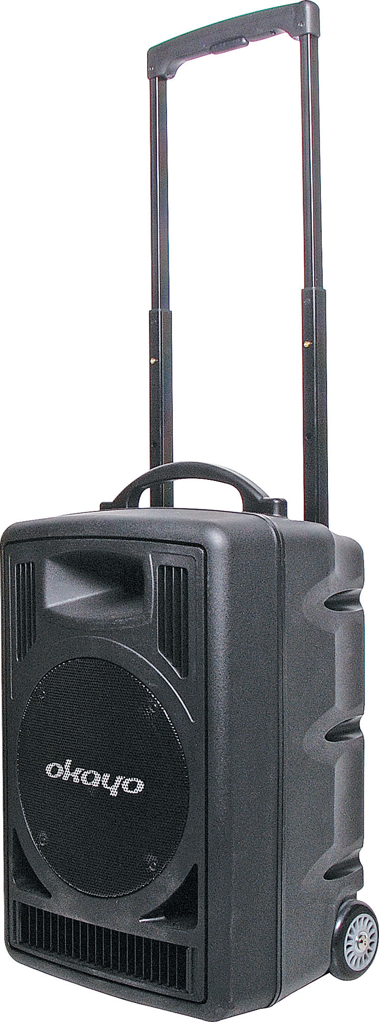 Portable PA Systems 120W 520-544MHz Dual UHF Wireless Portable PA System C7202C