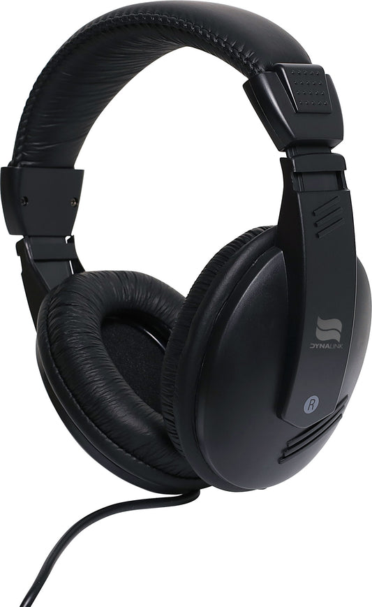 Headphones Deluxe Stereo C9004