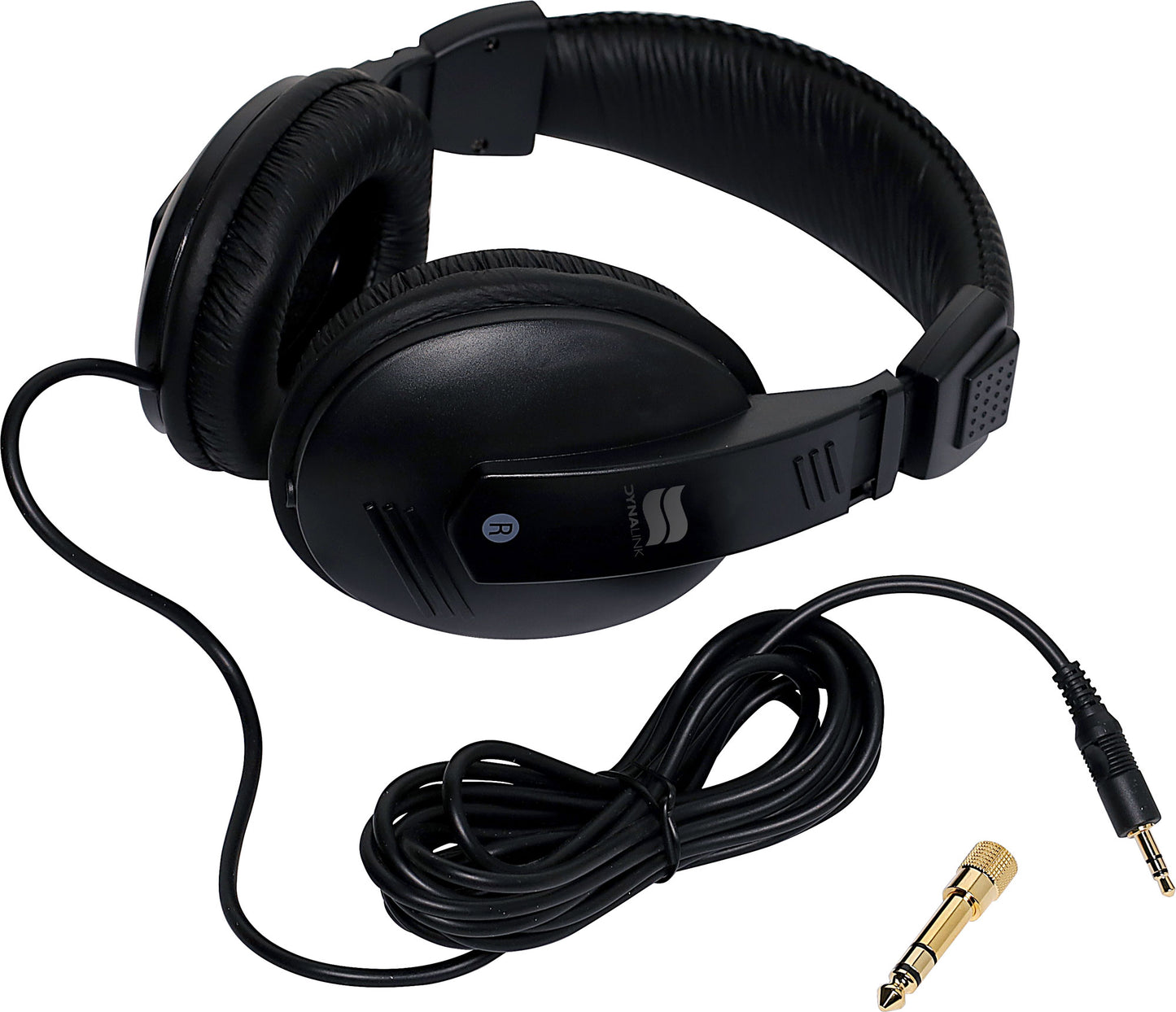 Headphones Deluxe Stereo C9004