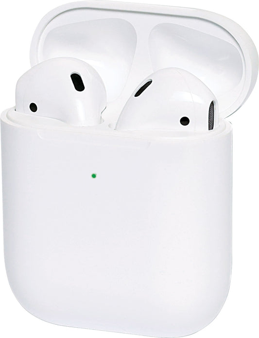 Headphones Active Noise Cancelling ANC BT 5.0 Ear Buds White C9032B