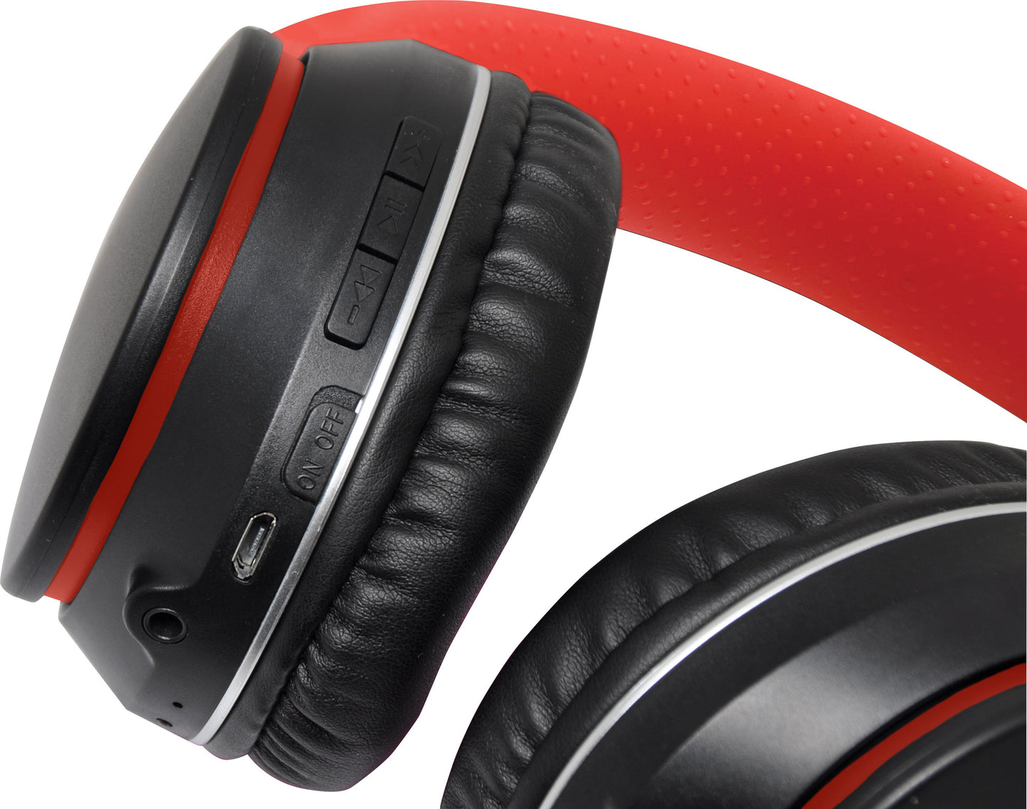 Headphones Comfort Fit Foldable Wireless Bluetooth Headphones C9034A