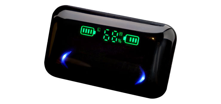 Headphones Bluetooth® 5.0 True Wireless Earbuds With Powerbank C9037C