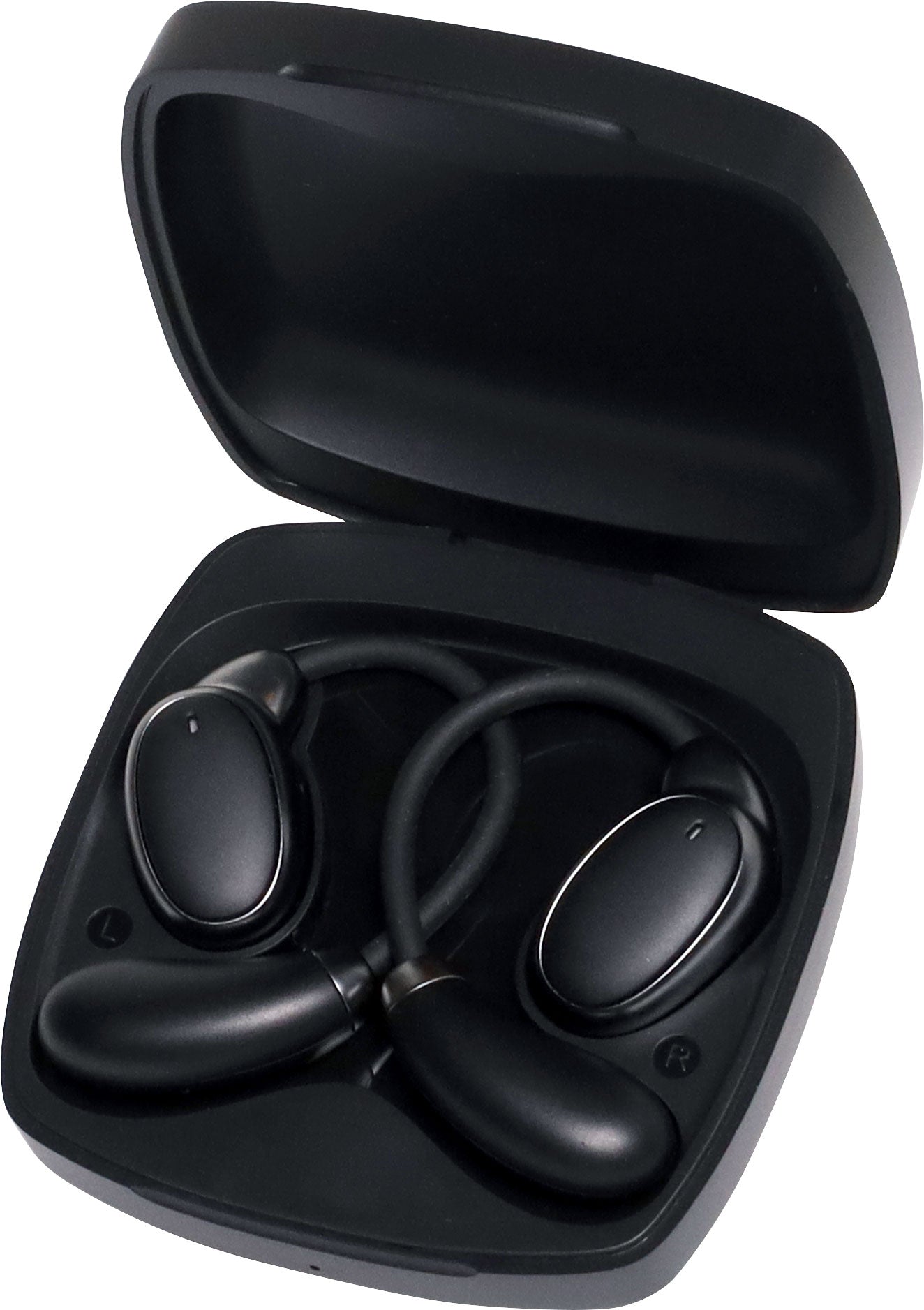 Headphones Open Ear OWS Wireless Earbud Bluetooth 5.3 C9038A