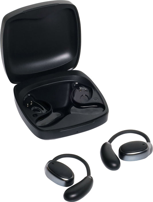 Headphones Open Ear OWS Wireless Earbud Bluetooth 5.3 C9038A