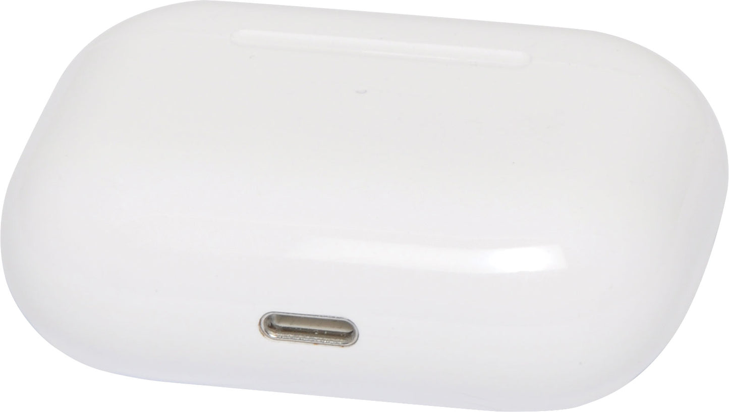 Headphones Active Noise Cancelling ANC BT 5.0 Ear Buds White C9041A