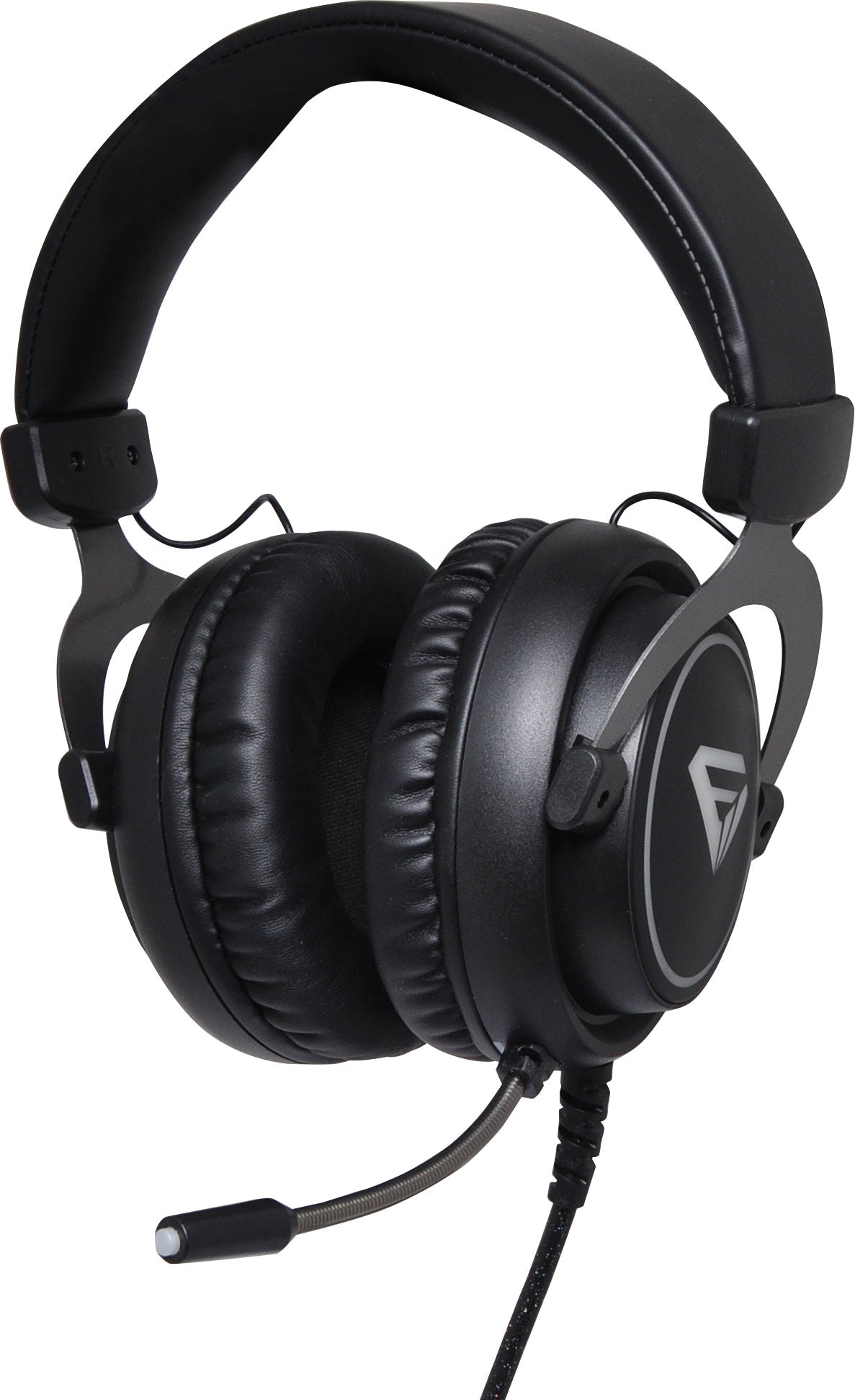 Headphones F2 Pro USB & 3.5mm Gaming Headset C9042