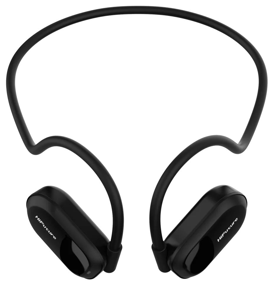 Headphones Future Mate Open Ear OWS Wireless Headphones Black C9044B