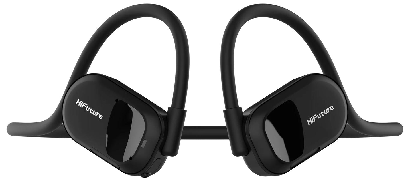 Headphones Future Mate Open Ear OWS Wireless Headphones Black C9044B