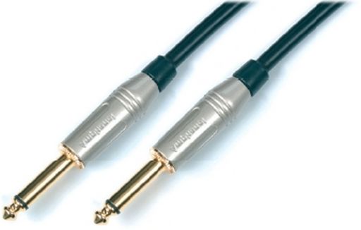 Amphenol Instrument Lead Mono Plug To Plug 1M GD3030B001