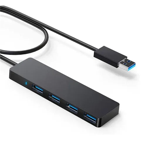 Astrotek 4 Port USB3.0 High Speed Hub CBAT-USB3HUB