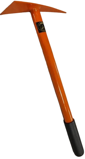 Prospecting Pick Monster Steel 460mm Orange ZY006