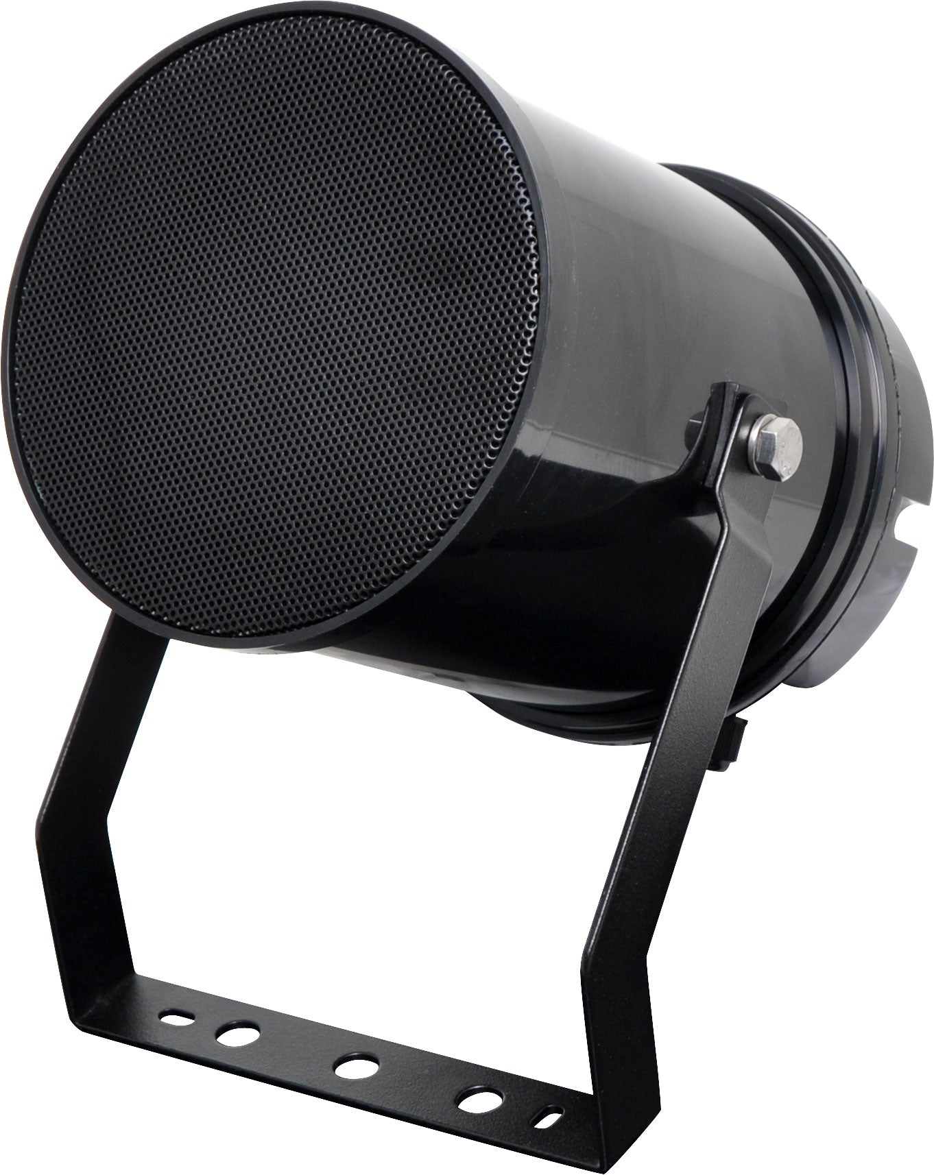Horn Speaker 10W 100V EWIS IP66 AS ISO7240.24 Fire PA Sound Projector Black CF1520B