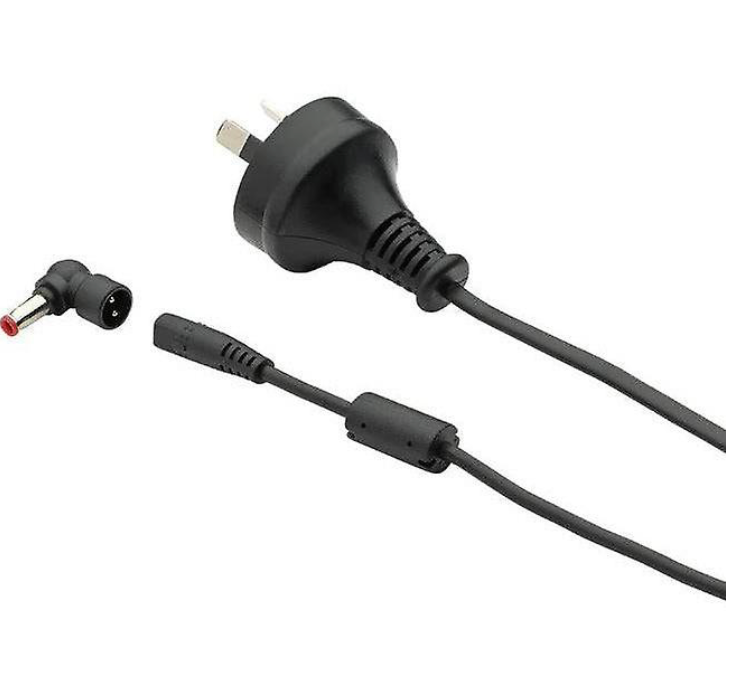 Mains Laptop Power Supply 90w 15 Interchangeable Tips CHUNI15PIN