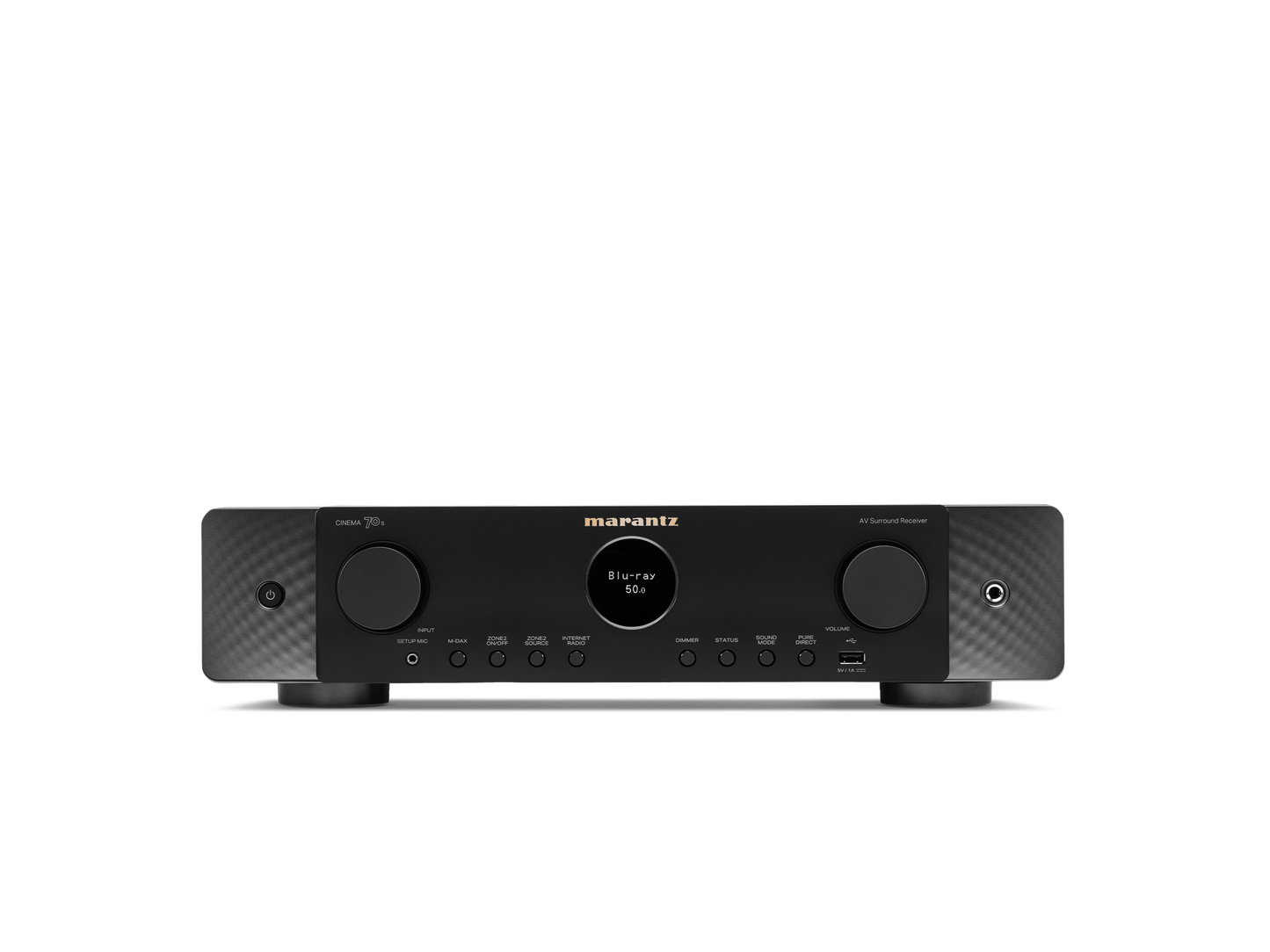 Marantz Slimline 7.2 Channel AV Receiver CINEMA70S
