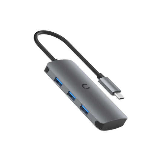 CYGNETT Unite SlimMate USB-C Hub CY3316HUBC3