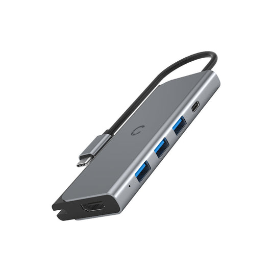 CYGNETT Unite TravelMate USB-C Hub CY3318HUBC3
