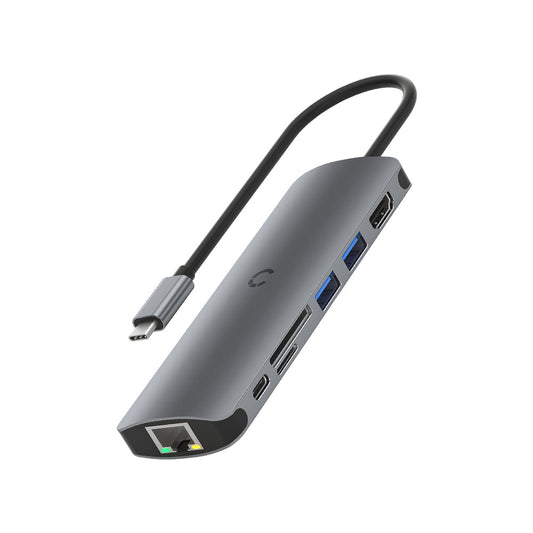 CYGNETT Unite DeskMate USB-C Hub CY3319HUBC2