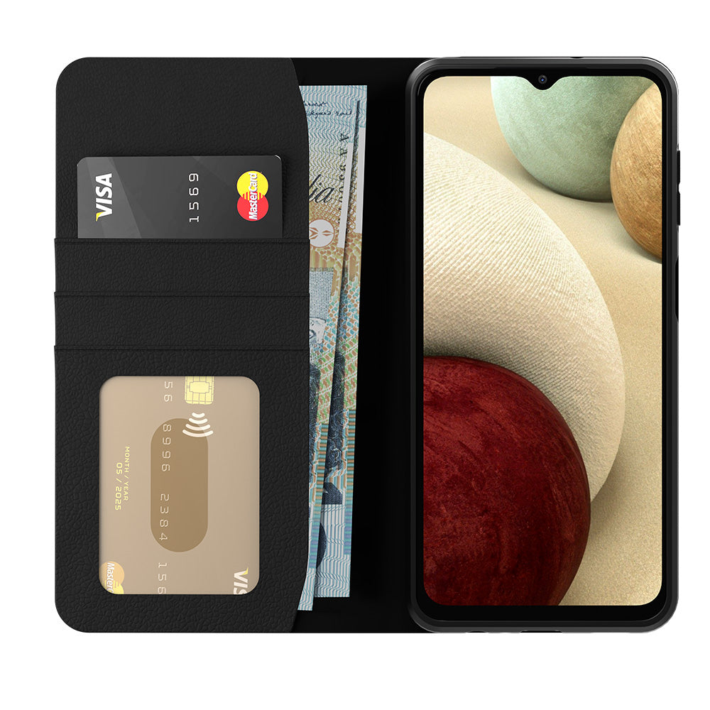 Cygnett Galaxy A13 4G Wallet Case Black CY4097URBWT