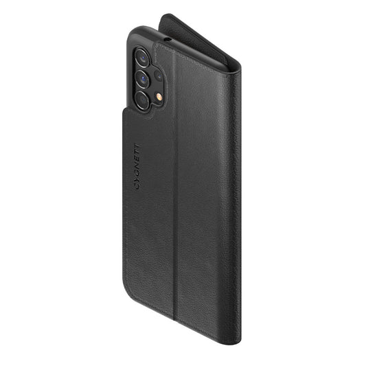 Cygnett Galaxy A13 4G Wallet Case Black CY4097URBWT