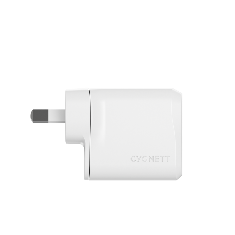 Cygnett USB-C 20w Wall Charger White CY4732PDWCH