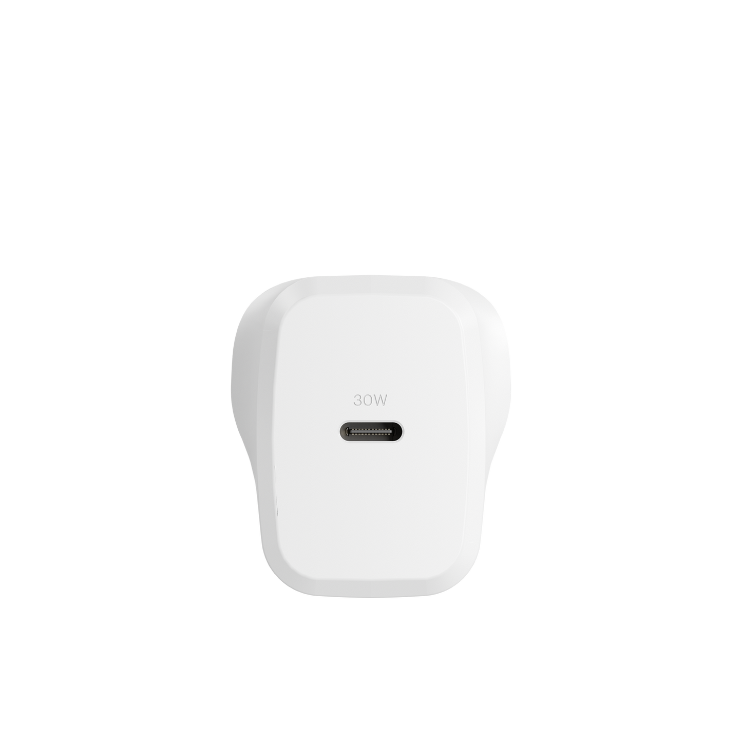 Cygnett Usb-c 30w Wall Charger White Cy4736pdwch
