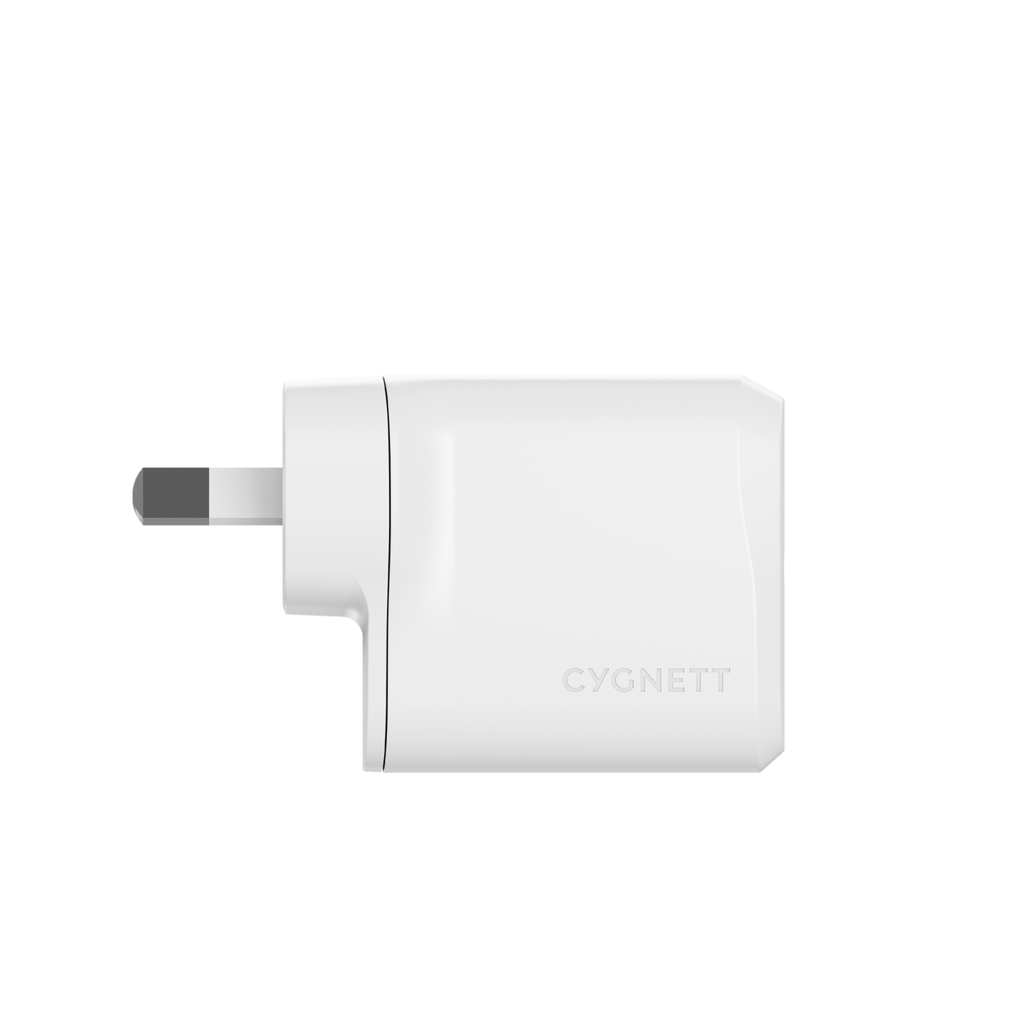 Cygnett Usb-c 30w Wall Charger White Cy4736pdwch