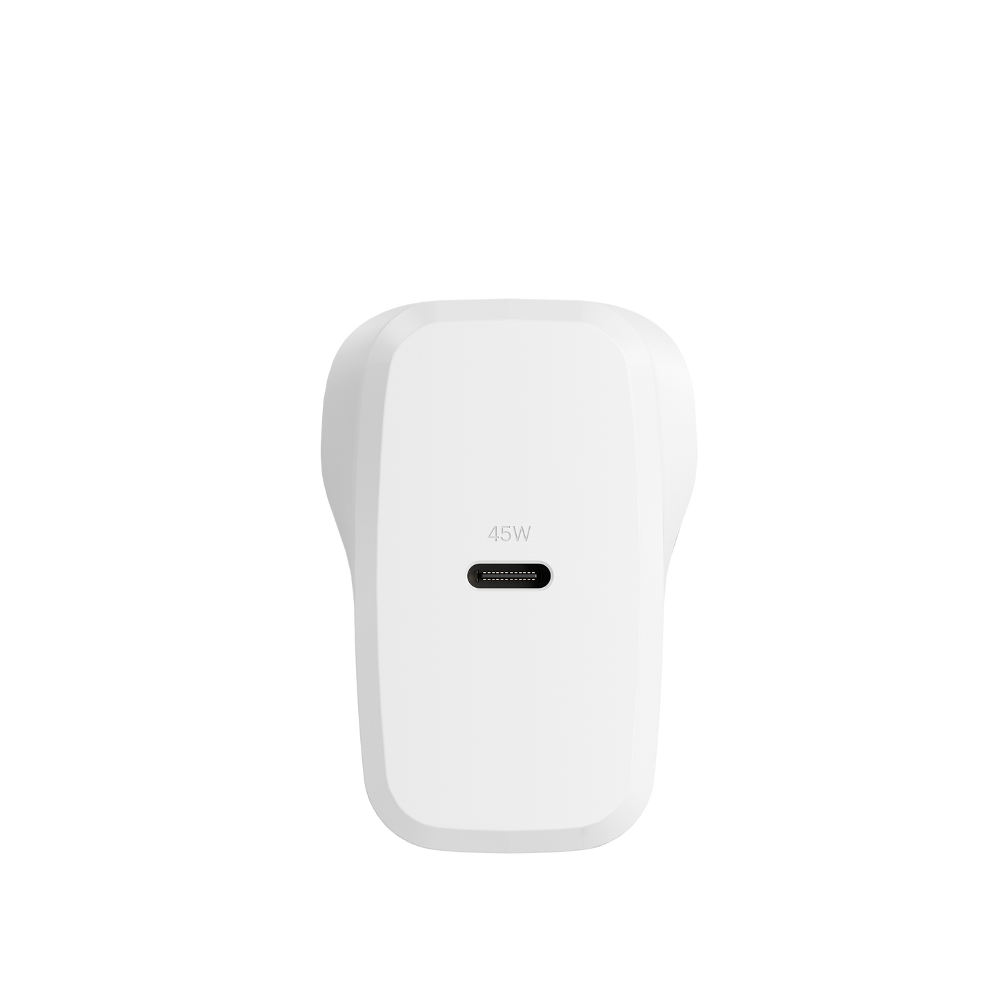 Cygnett Usb-C 45 W Wall Charger White CY4738PDWCH