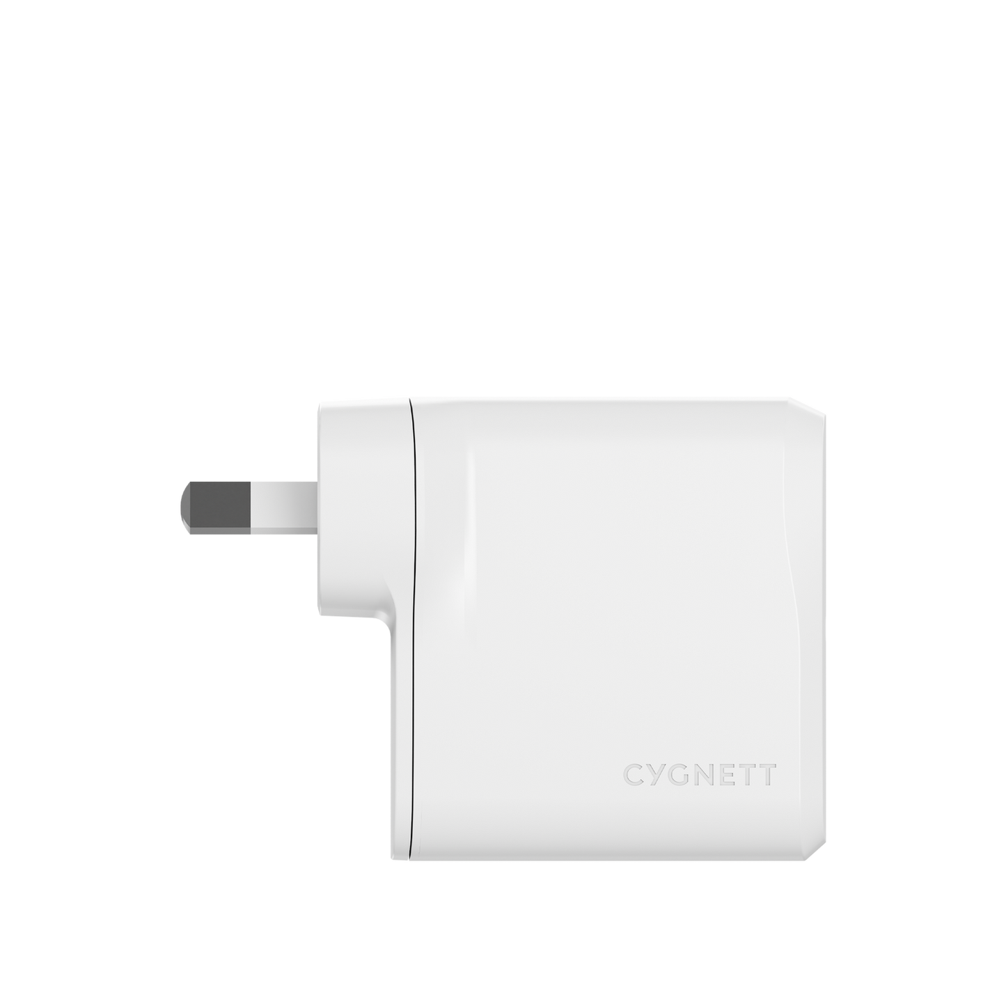Cygnett Usb-C 45 W Wall Charger White CY4738PDWCH