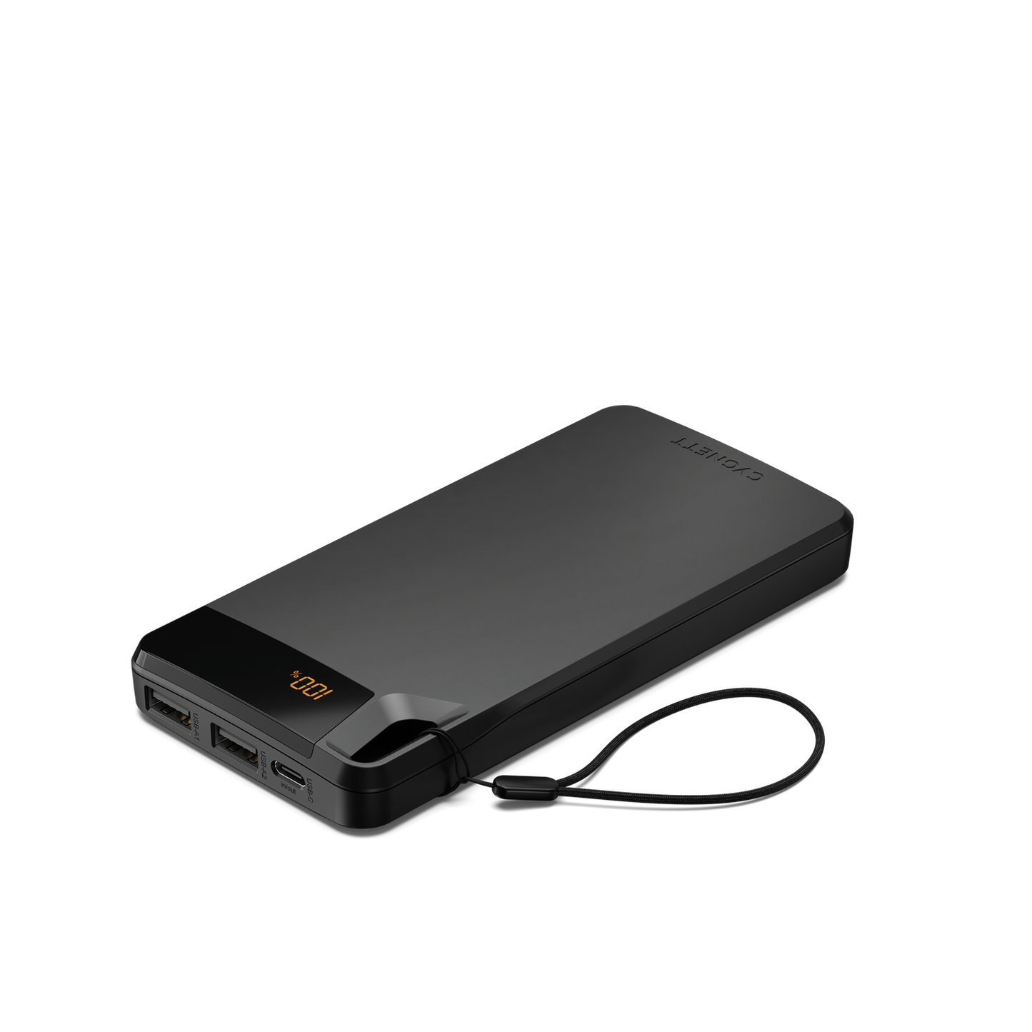 Cygnett Chargeup Boost 4 10,000mah Power Bank Black CY4747PBCHE
