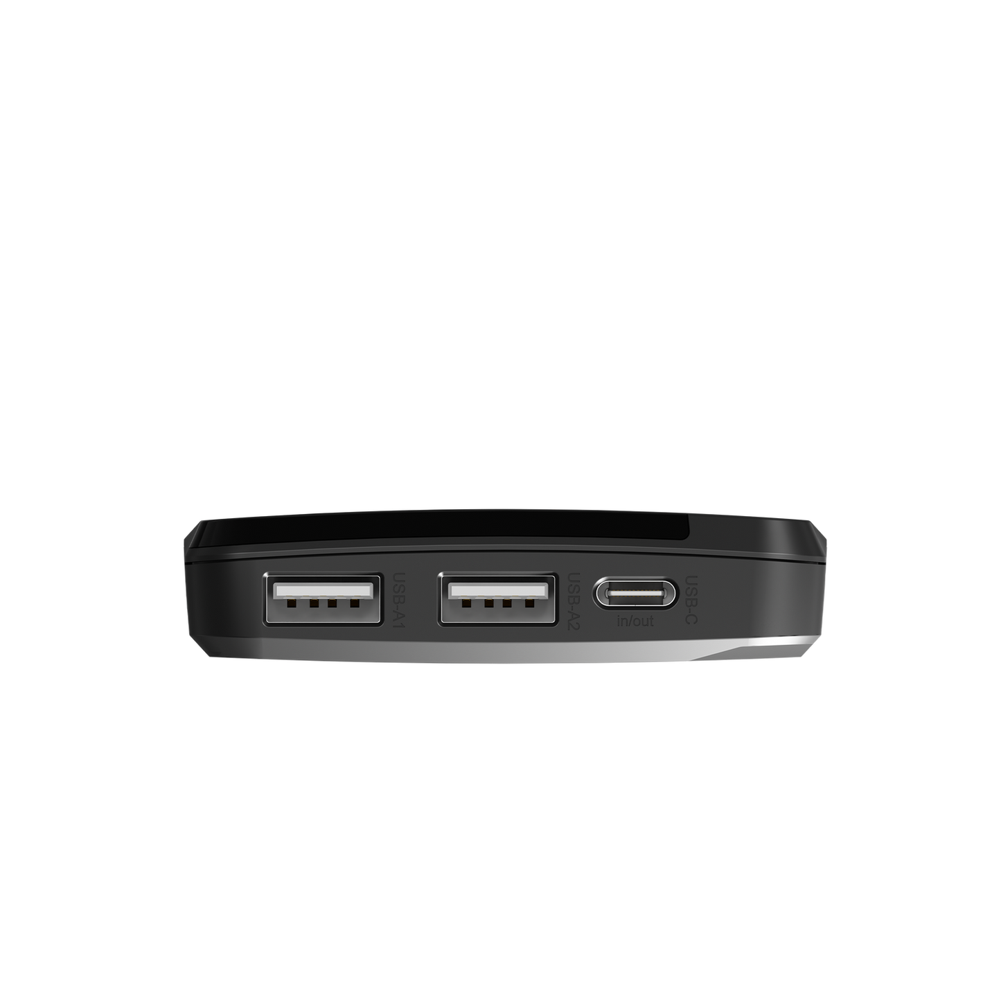 Cygnett Chargeup Boost 4 10,000mah Power Bank Black CY4747PBCHE
