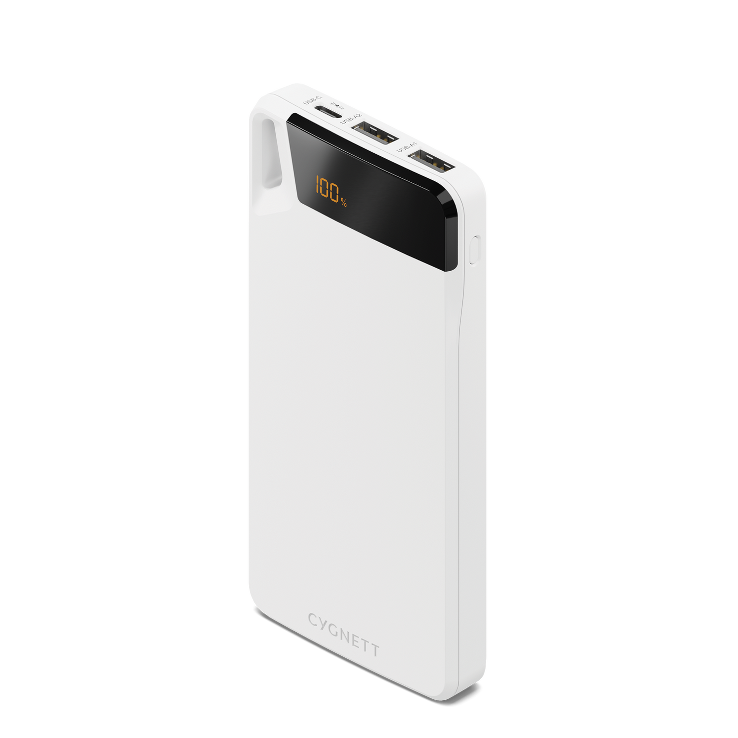 Cygnett Chargeup Boost 4 10,000mah Power Bank White CY4748PBCHE
