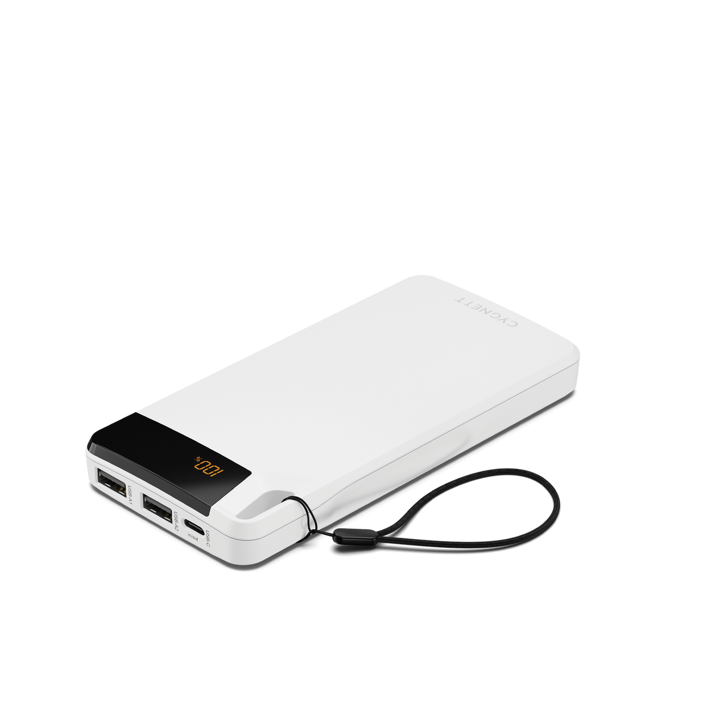 Cygnett Chargeup Boost 4 10,000mah Power Bank White CY4748PBCHE